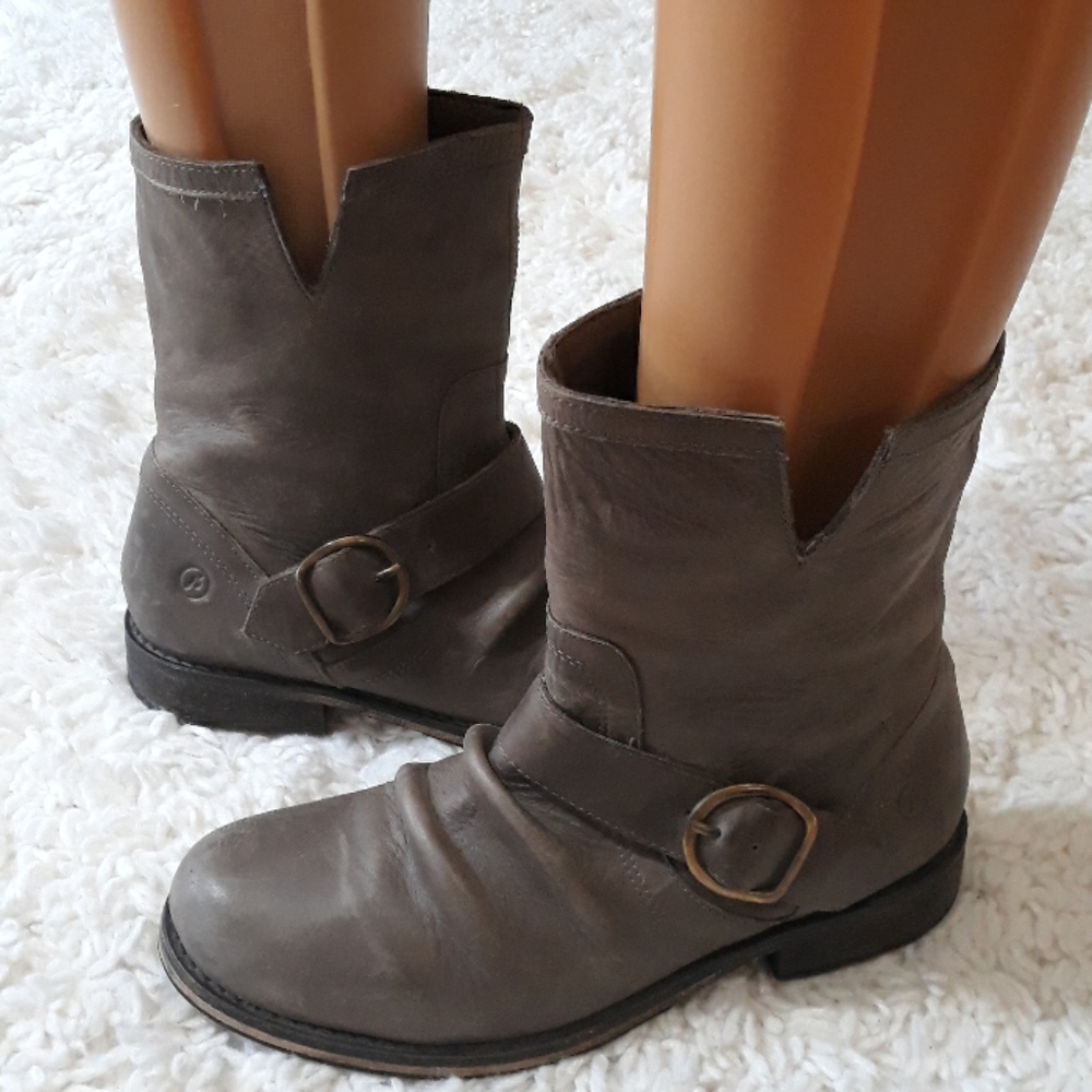 BRONX BOOTS
